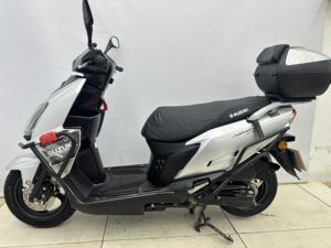 二手济南铃木UY125