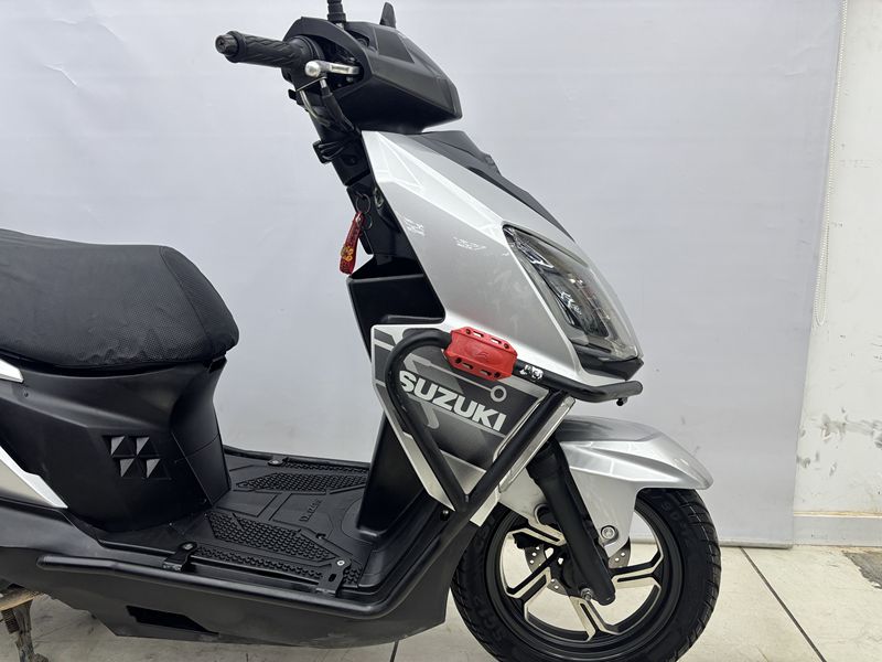 二手济南铃木UY125