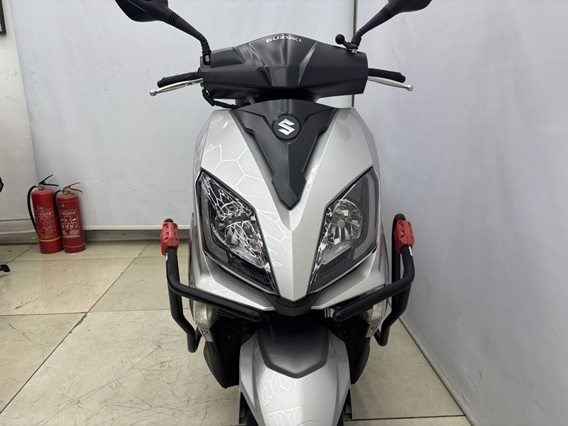 二手济南铃木UY125