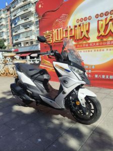 二手光阳Racing X 150