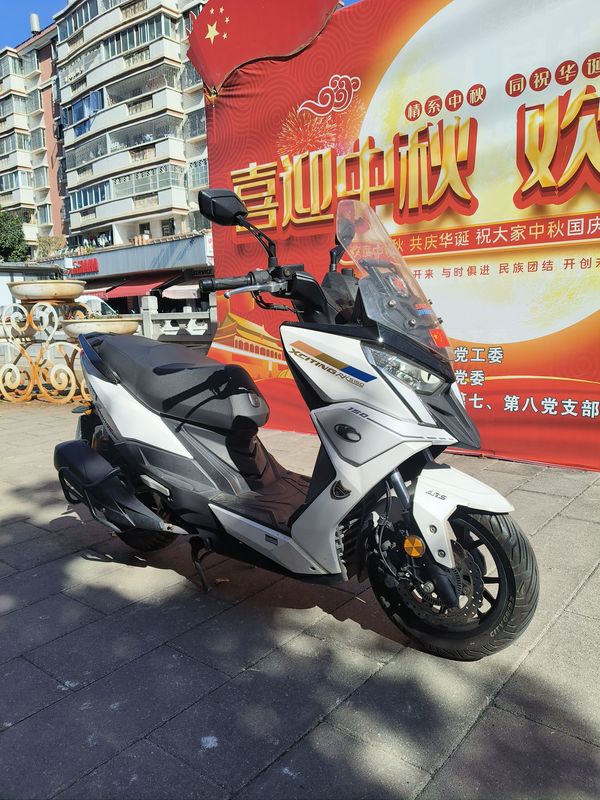 二手光阳Racing X 150