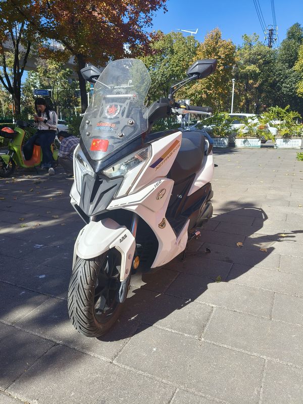 二手光阳Racing X 150