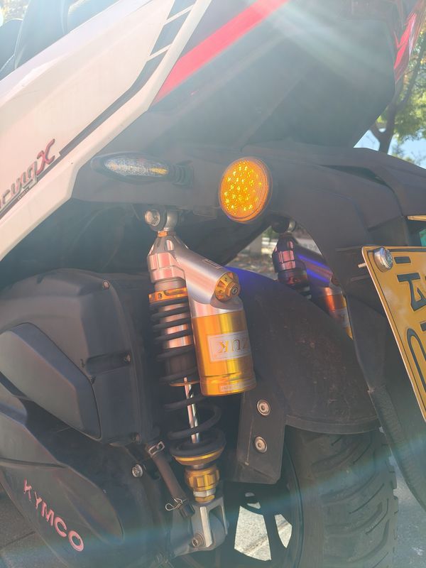 二手光阳Racing X 150