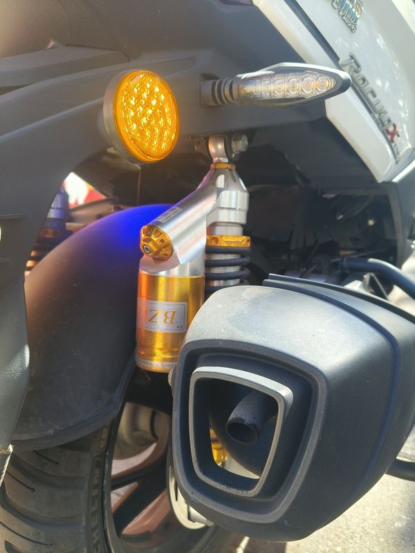 二手光阳Racing X 150