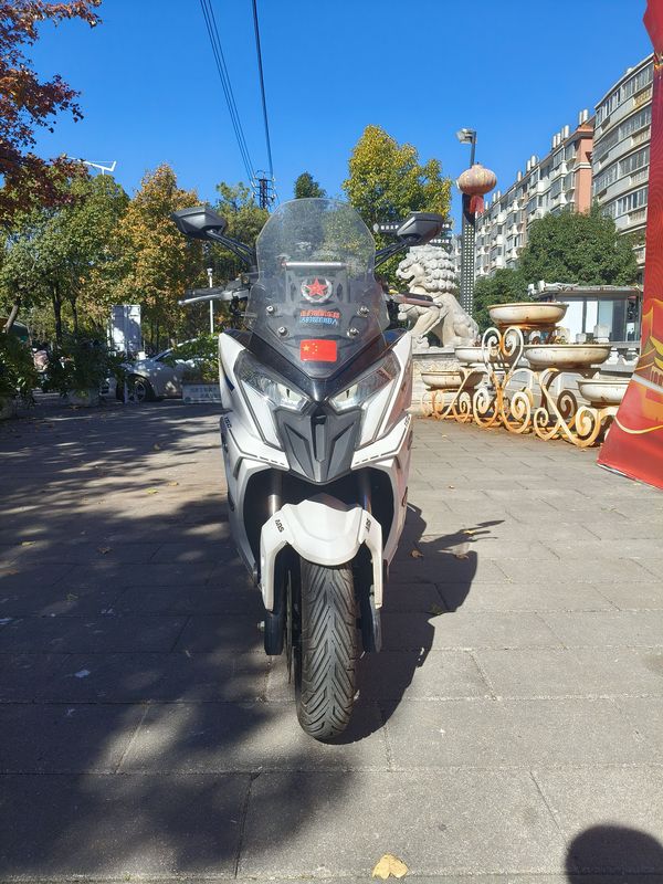 二手光阳Racing X 150