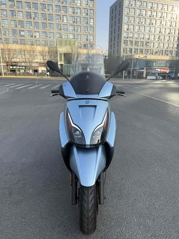 二手宗申比亚乔X7