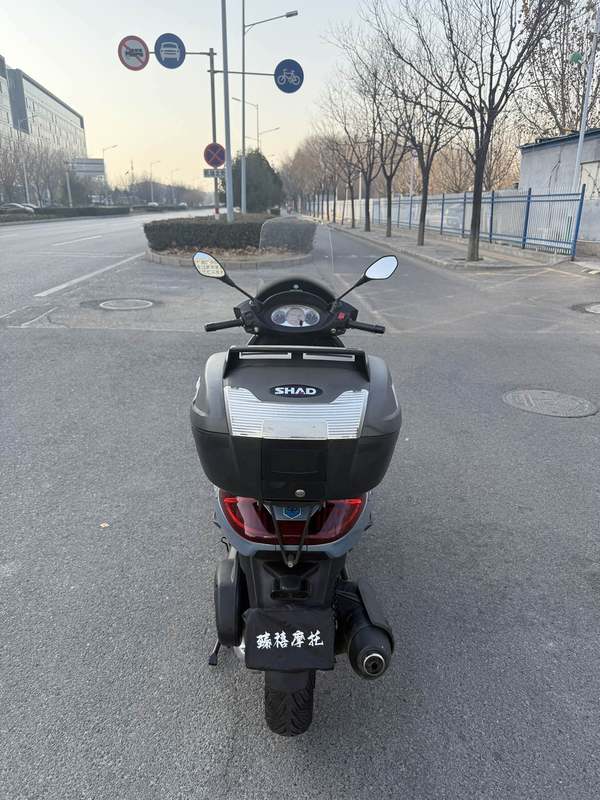 二手宗申比亚乔X7