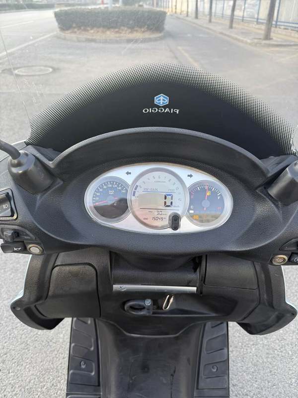 二手宗申比亚乔X7