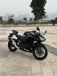 二手川崎Ninja 400