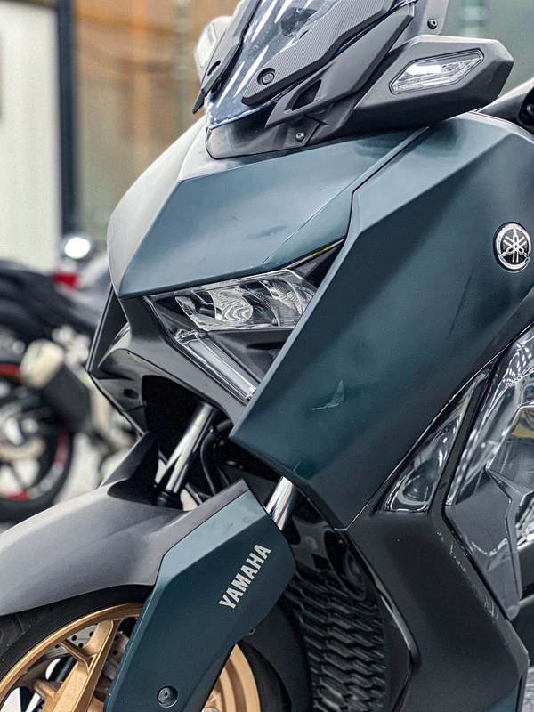 二手雅马哈XMAX