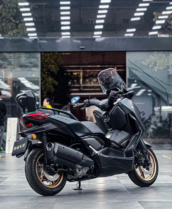 二手雅马哈XMAX