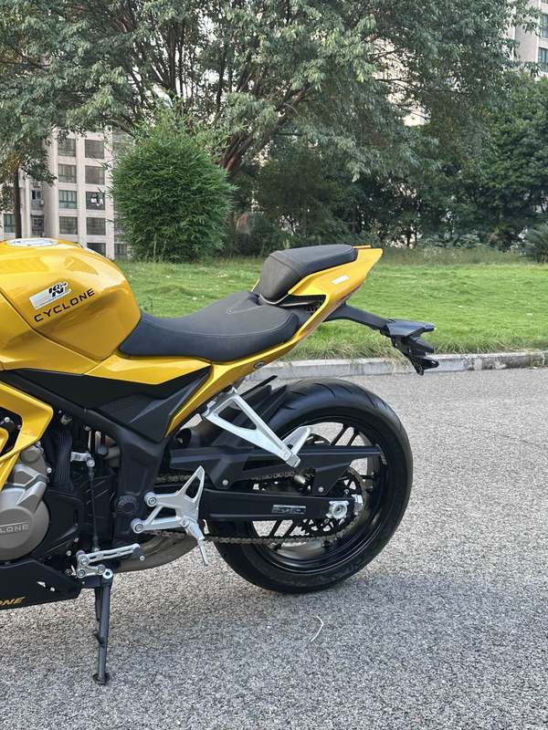 二手赛科龙RC600