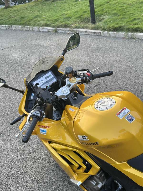 二手赛科龙RC600