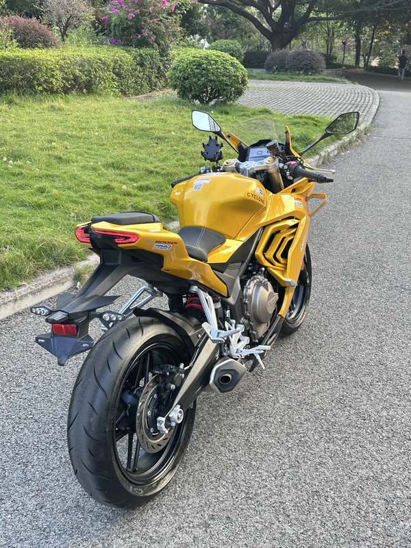 二手赛科龙RC600