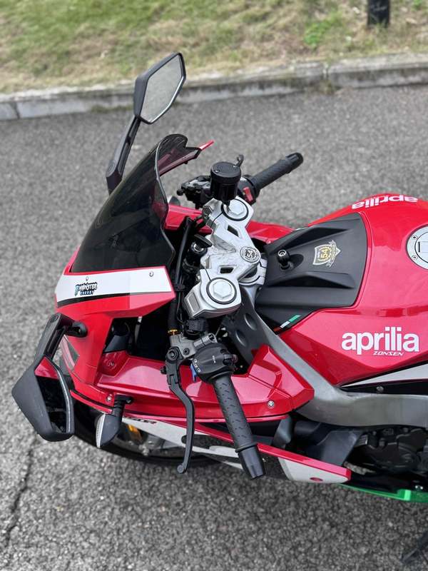 二手宗申阿普利亚GPR250R