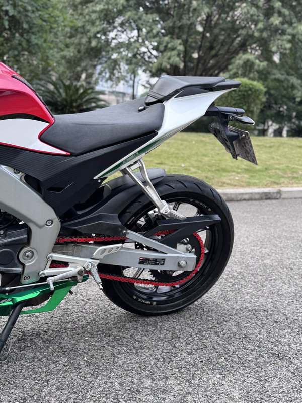 二手宗申阿普利亚GPR250R