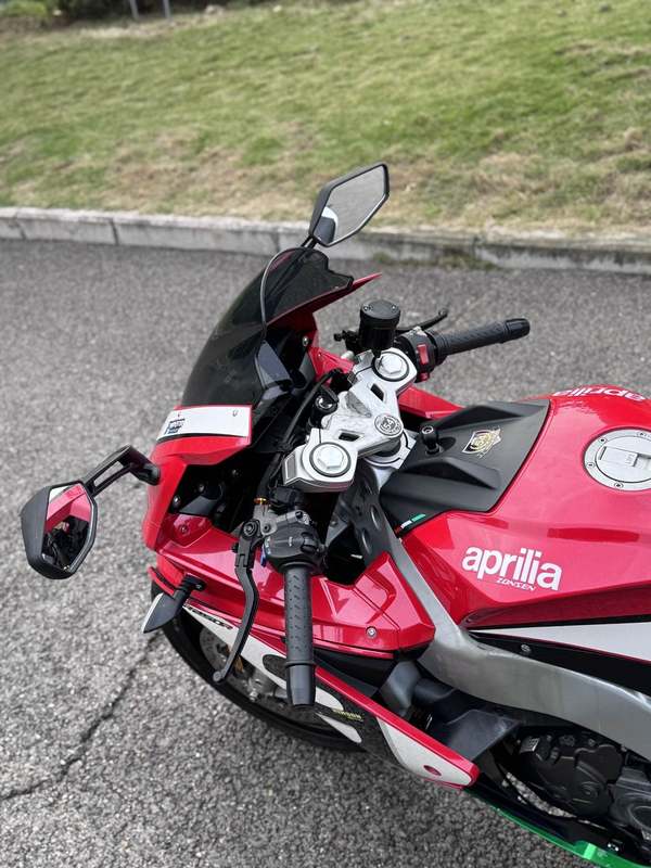 二手宗申阿普利亚GPR250R