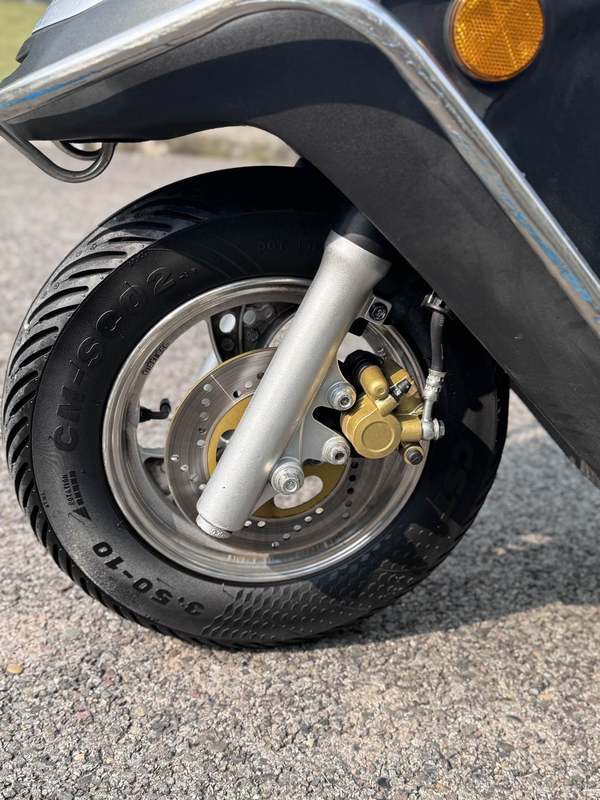 二手豪爵宇钻125