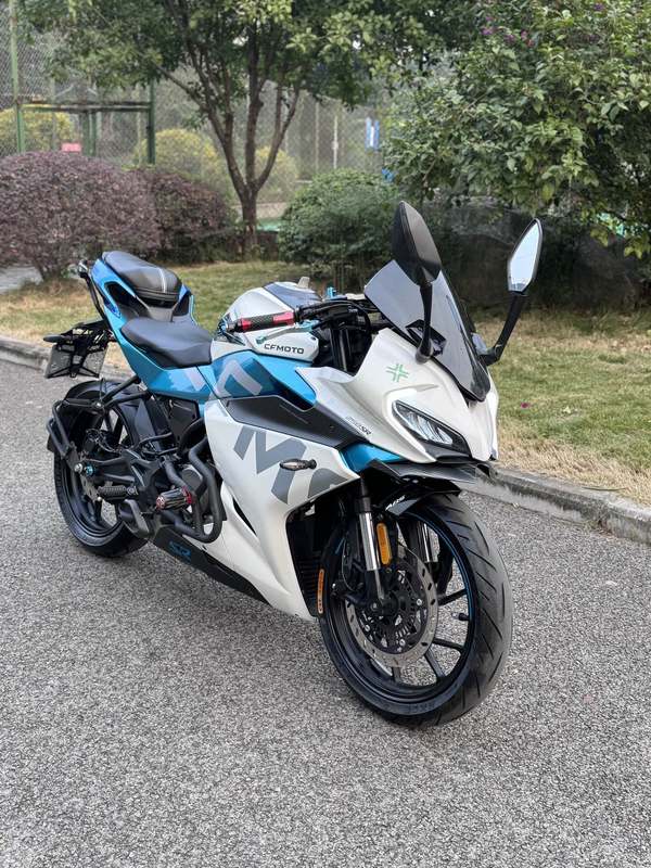 二手春风250SR