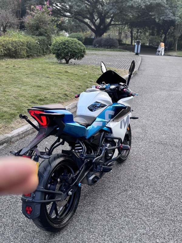 二手春风250SR