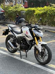 二手新大洲本田CBF190R