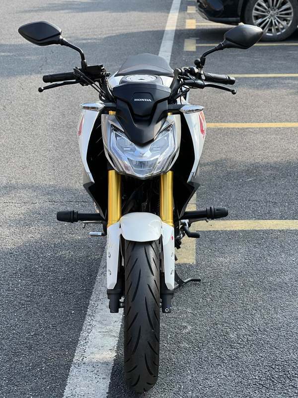 二手新大洲本田CBF190R