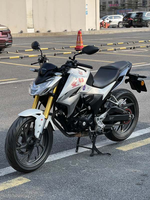 二手新大洲本田CBF190R