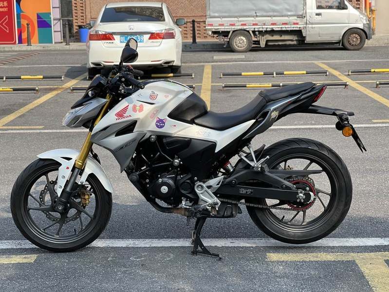 二手新大洲本田CBF190R