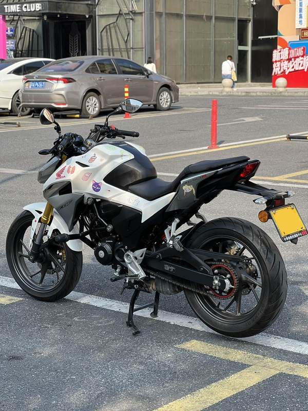 二手新大洲本田CBF190R