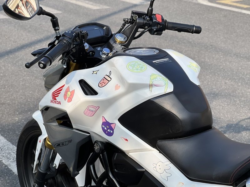 二手新大洲本田CBF190R