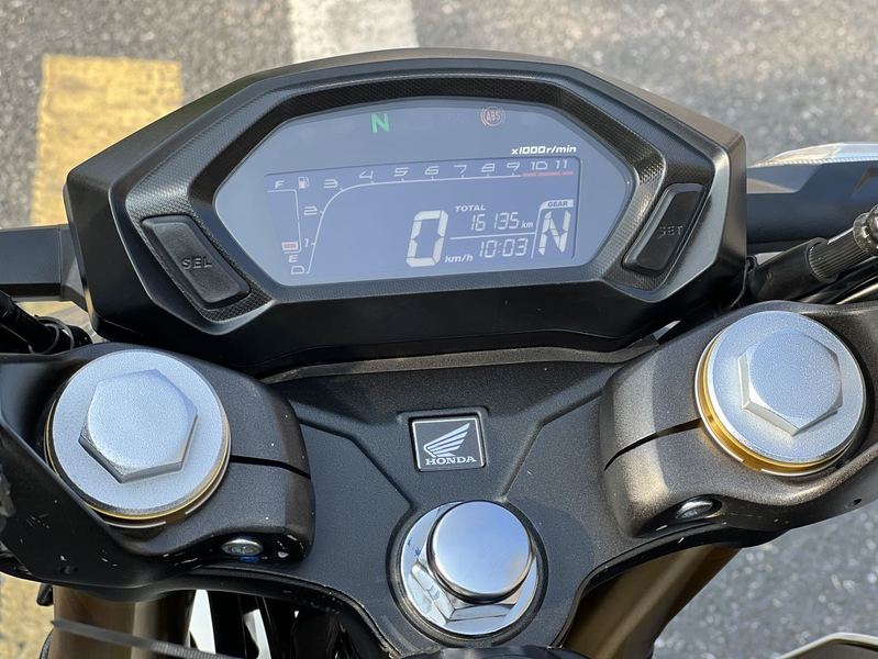 二手新大洲本田CBF190R