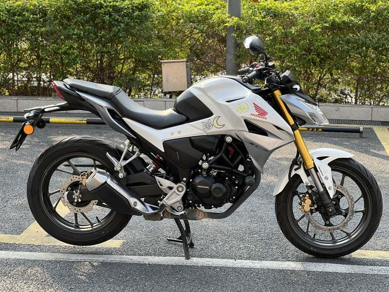 二手新大洲本田CBF190R