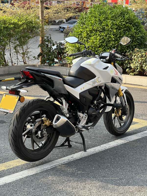 二手新大洲本田CBF190R