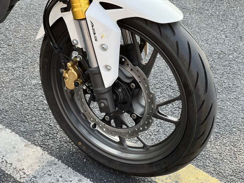 二手新大洲本田CBF190R