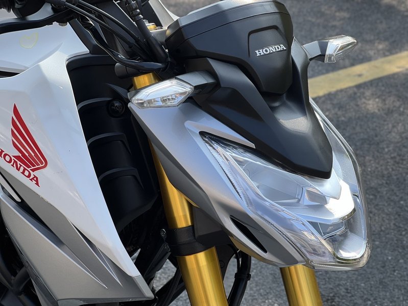 二手新大洲本田CBF190R