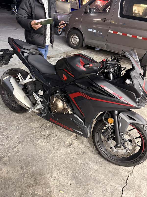 二手本田CBR500R