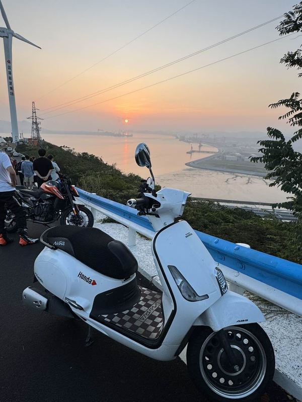 二手新大洲本田NS150LA