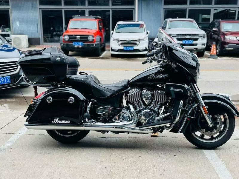 二手印第安公路大师 Roadmaster