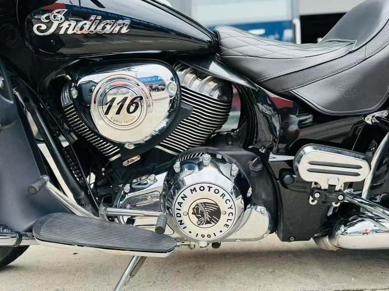 二手印第安公路大师 Roadmaster