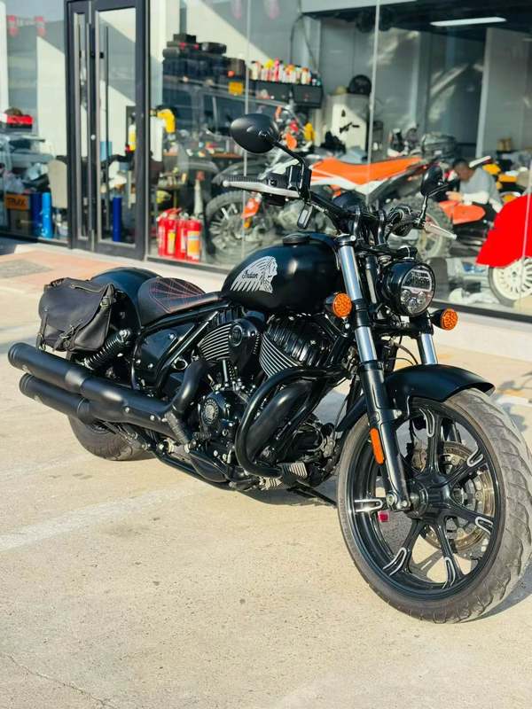 二手印第安酋长Chief