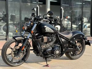 二手印第安酋长Chief