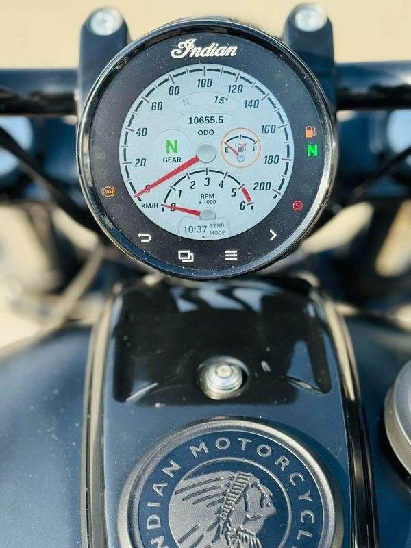 二手印第安酋长Chief