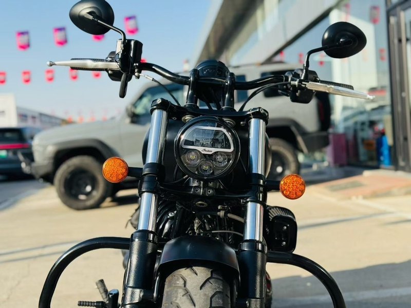 二手印第安酋长Chief