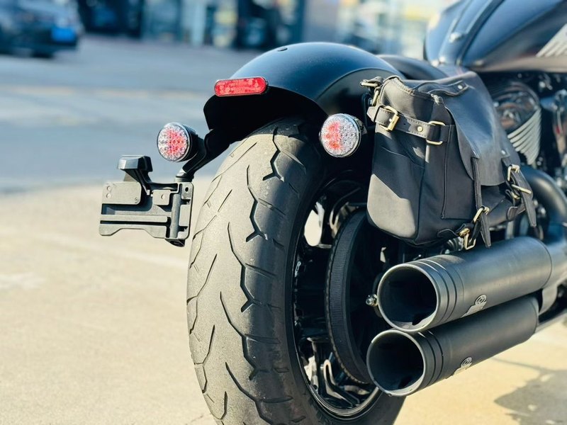 二手印第安酋长Chief