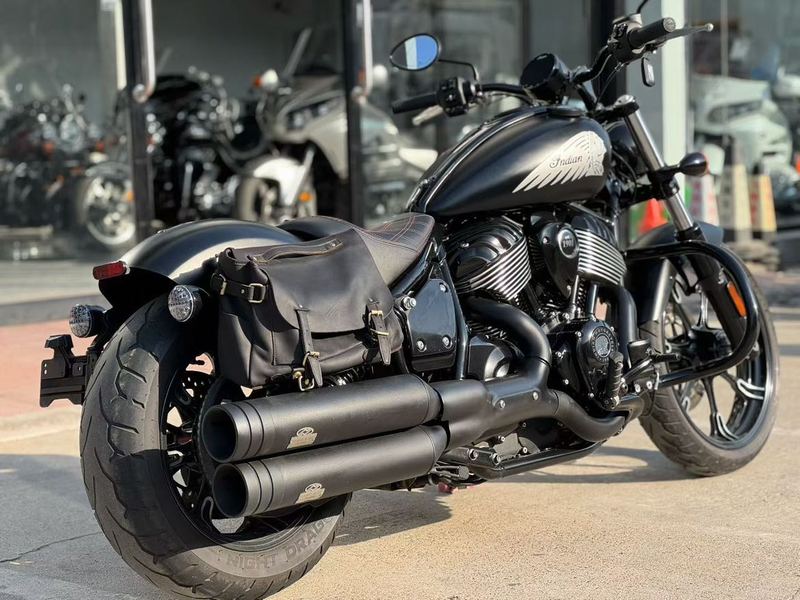 二手印第安酋长Chief