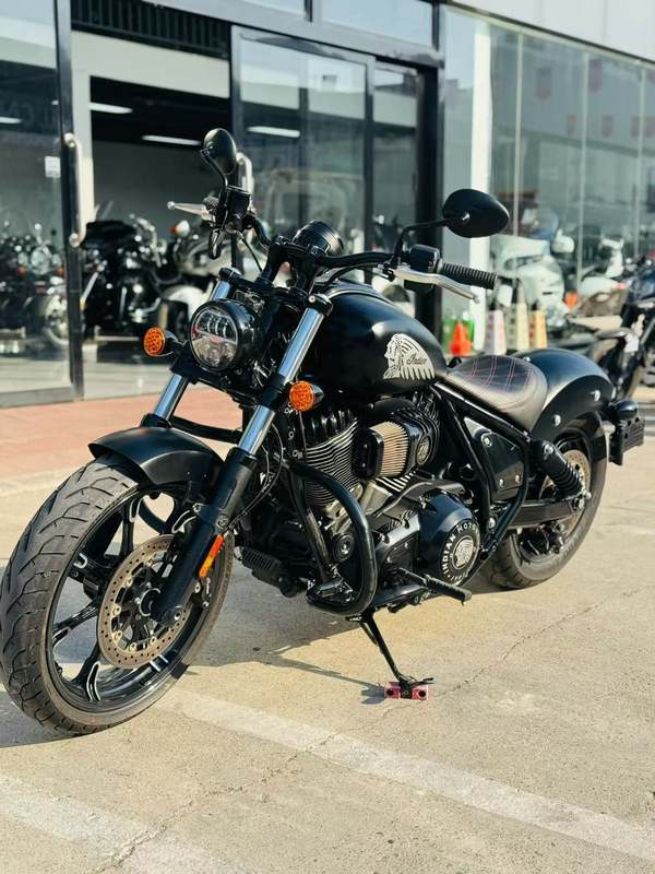 二手印第安酋长Chief