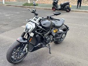 二手杜卡迪Diavel 