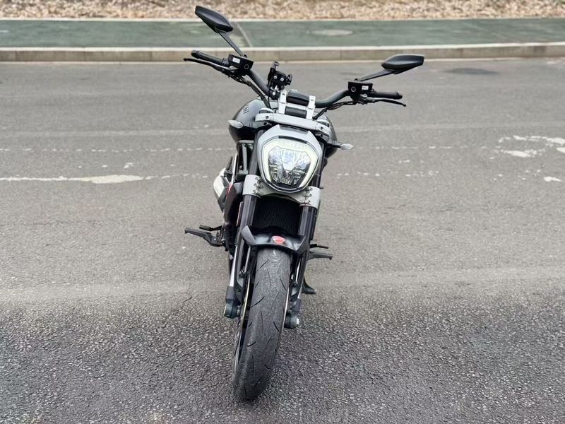 二手杜卡迪Diavel 
