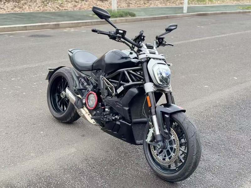 二手杜卡迪Diavel 