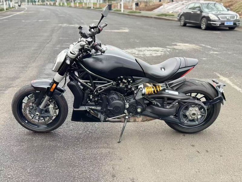 二手杜卡迪Diavel 